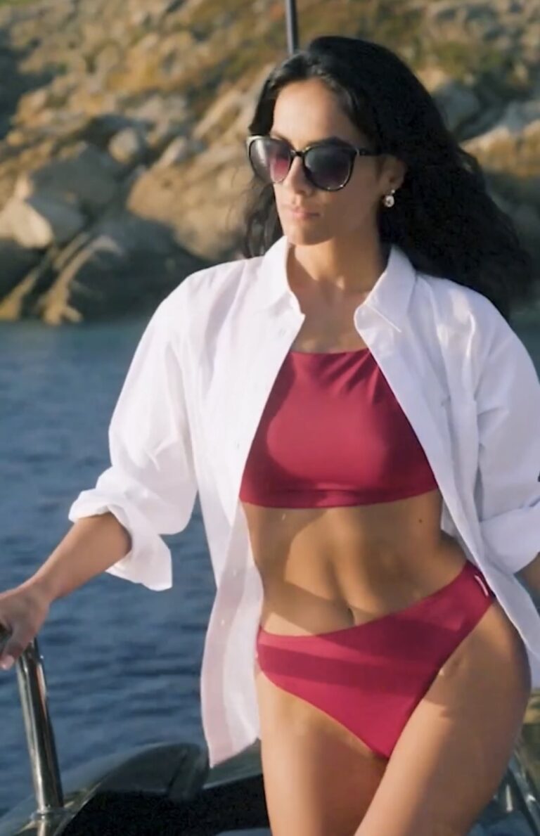 Sailing into the night with unstoppable power and elegance