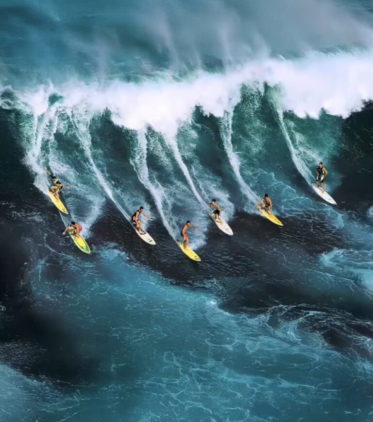 Breitling Unveils Redesigned Superocean Heritage Collection Inspired by Hawaiian Surf Culture