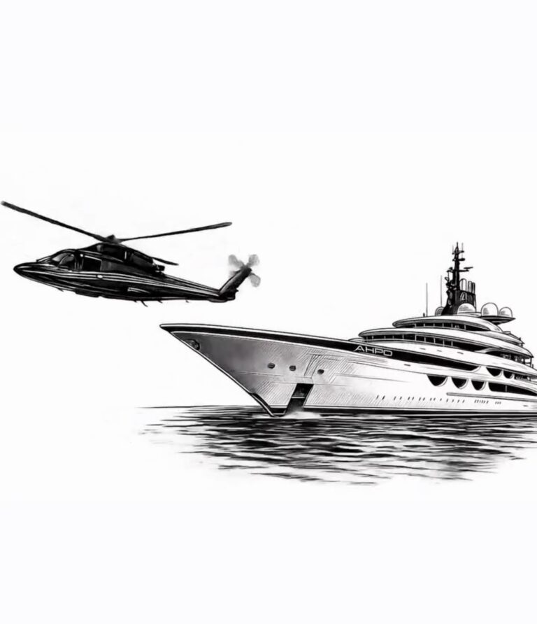 Lürssen Celebrates 150 Years of Excellence in Yacht Building and German Engineering