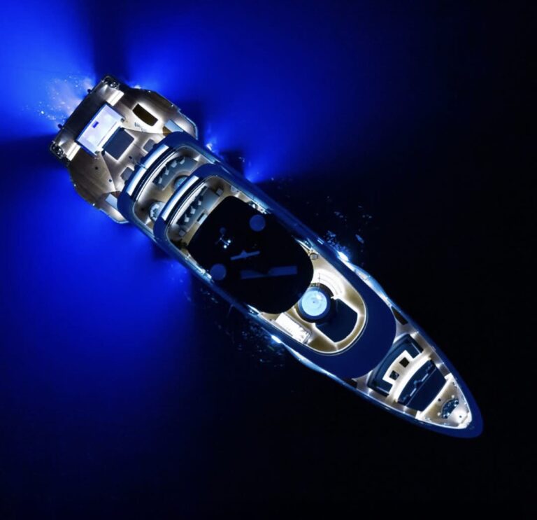 Benetti Unveils the Oasis 40M: A New Era of Life on the Water