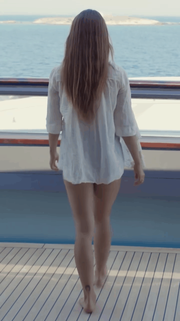 Rossinavi Unveils “Polestar”: A New Era of Sensory Yachting