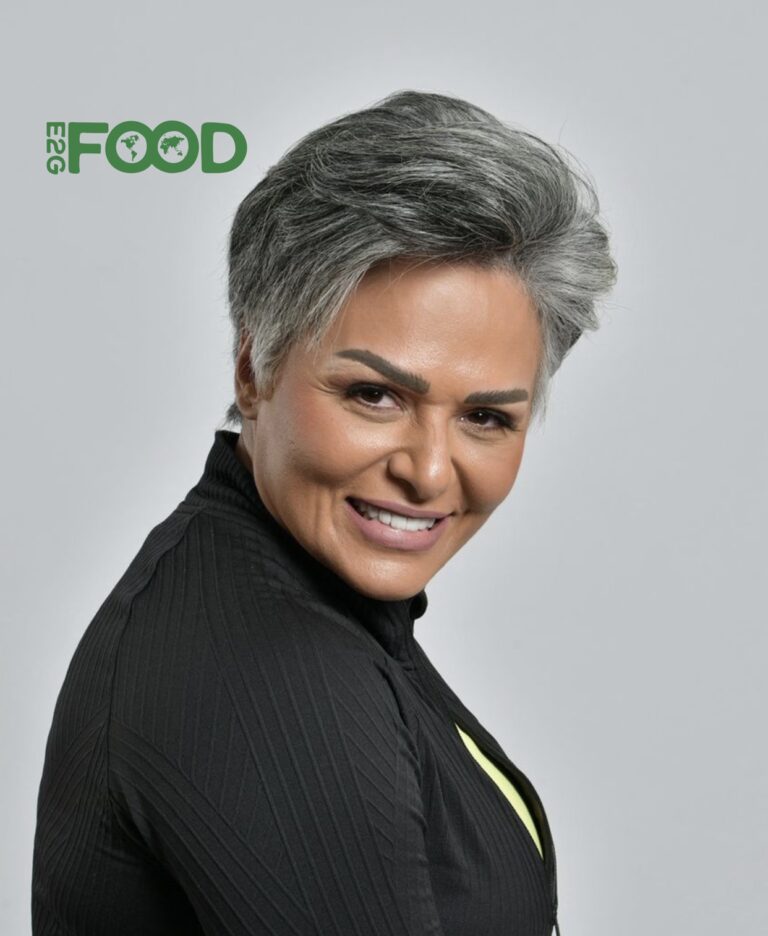 The Return of the Iron Lady: Manal Abu Al-Ala Appointed E2G FOOD Ambassador in Saudi Arabia