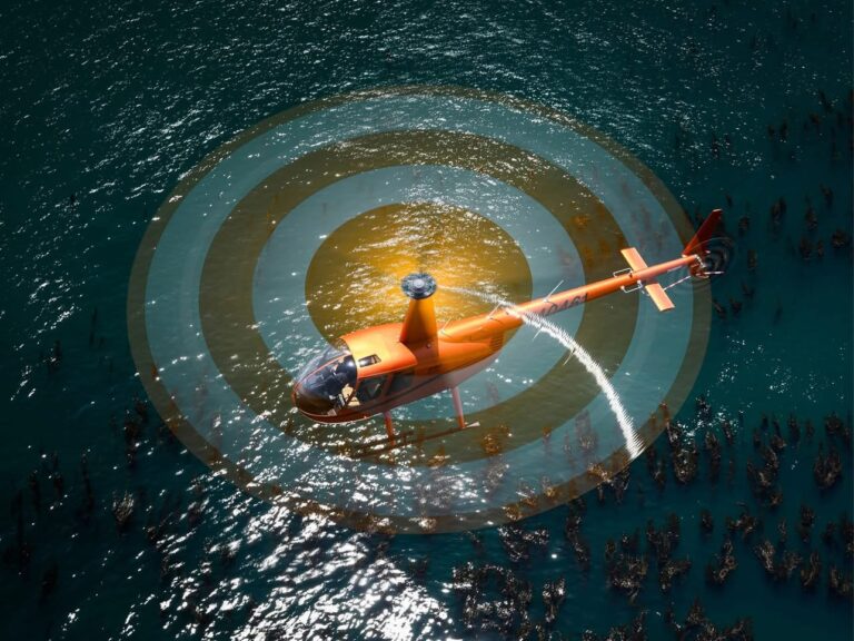 Robinson Helicopter: Elevating Possibilities for Over 50 Years