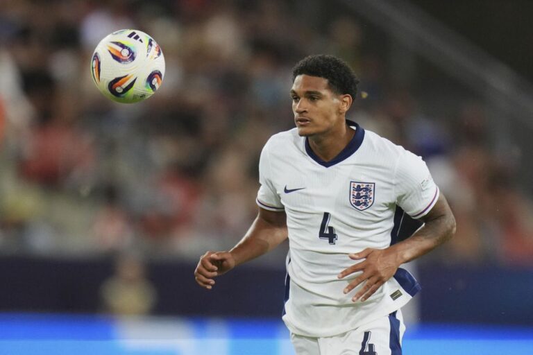 Bayer Leverkusen Sign England U21 Defender Jarell Quansah from Liverpool