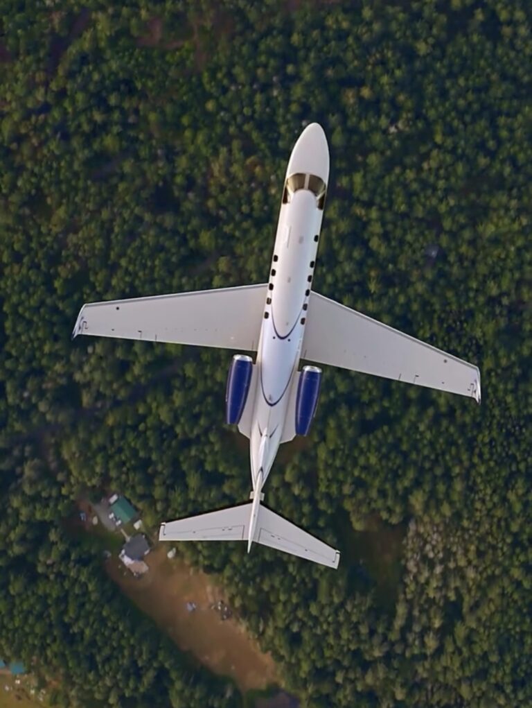 Citation CJ4 Gen3: Redefining Comfort and Performance in Private Aviation