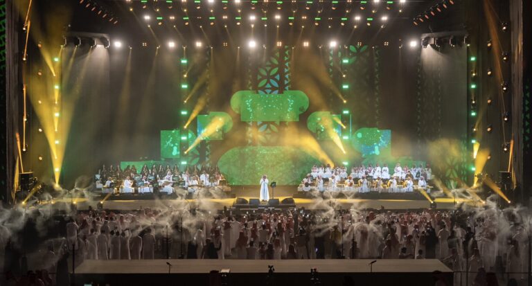 Riyadh Celebrates the Rhythms of the “Tar” in a Landmark Music Festival