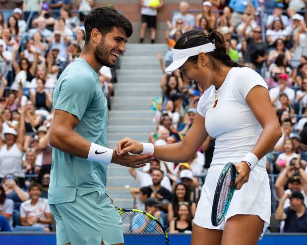 Raducanu and Draper Handed Qualifier Openers at 2025 US Open as Venus Williams Drawn Against Muchova