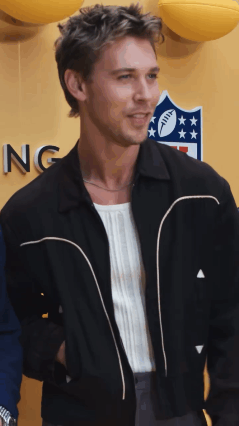 Austin Butler Shines at NFL Team Editions Launch in New York