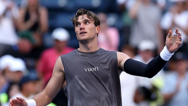 Jack Draper to Miss Remainder of 2025 Season Due to Arm Injury, Ending ATP Finals Bid