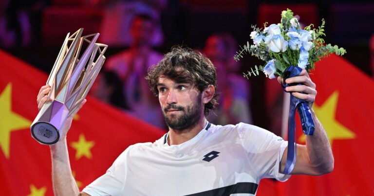 Unreal in Shanghai: Novak Djokovic-Slayer Valentin Vacherot Stuns the Tennis World with Fairytale Masters Title