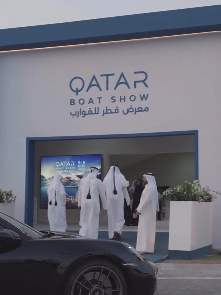 Feadship Showcases Innovation and Craftsmanship at Qatar Boat Show 2025