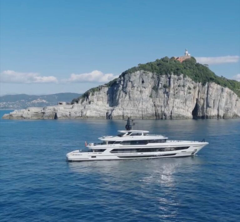 Baglietto Launches “Awandra” — The Seventh T52 Superyacht Redefining Contemporary Marine Luxury